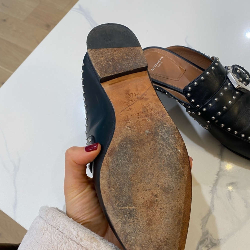 Givenchy mules - Picture 3 of 3